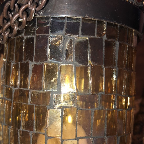 Mirrored Candle Holder - Picture 12 of 17